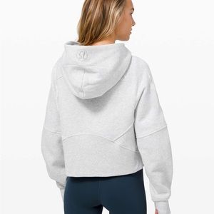 Lululemon half zip scuba